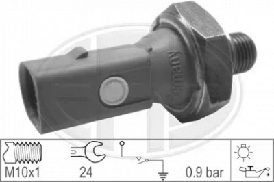 WILMINK GROUP wg1492479 -  Датчик давления масла